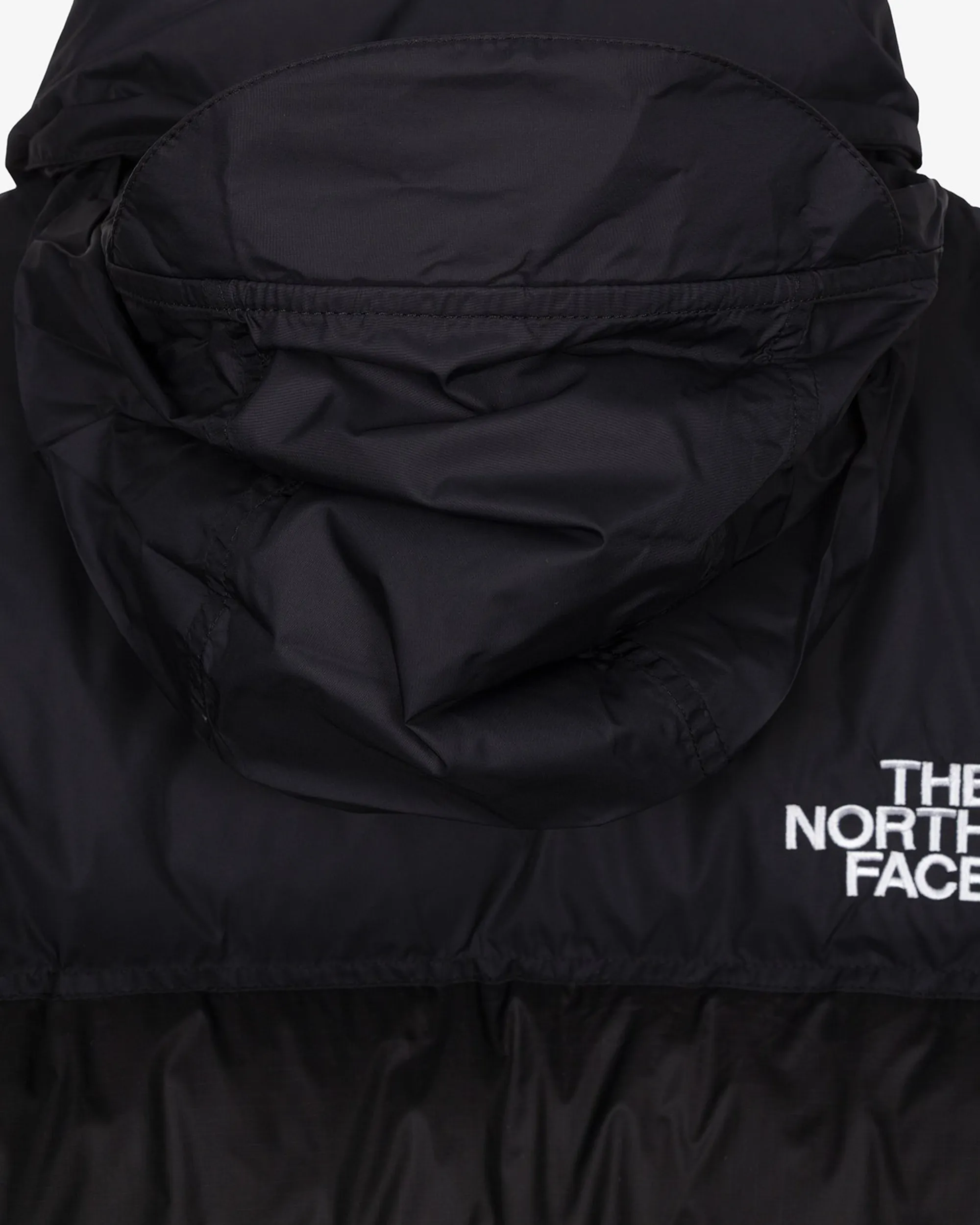 1996 Retro Nuptse Jacket - Black