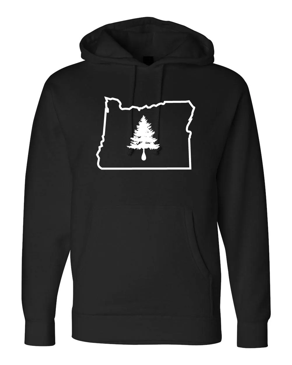 4EVERGREEN Hoodie OR