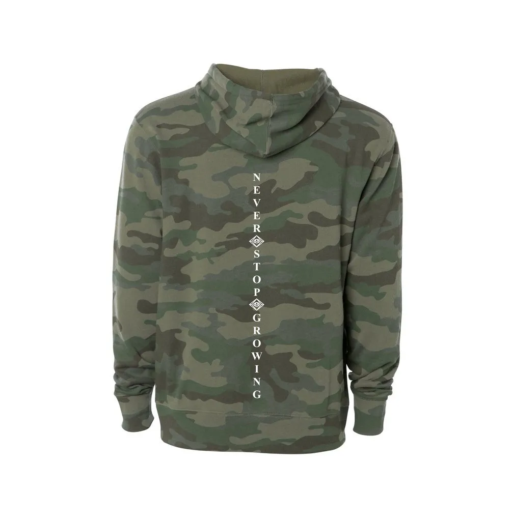 4EVERGREEN Hoodie