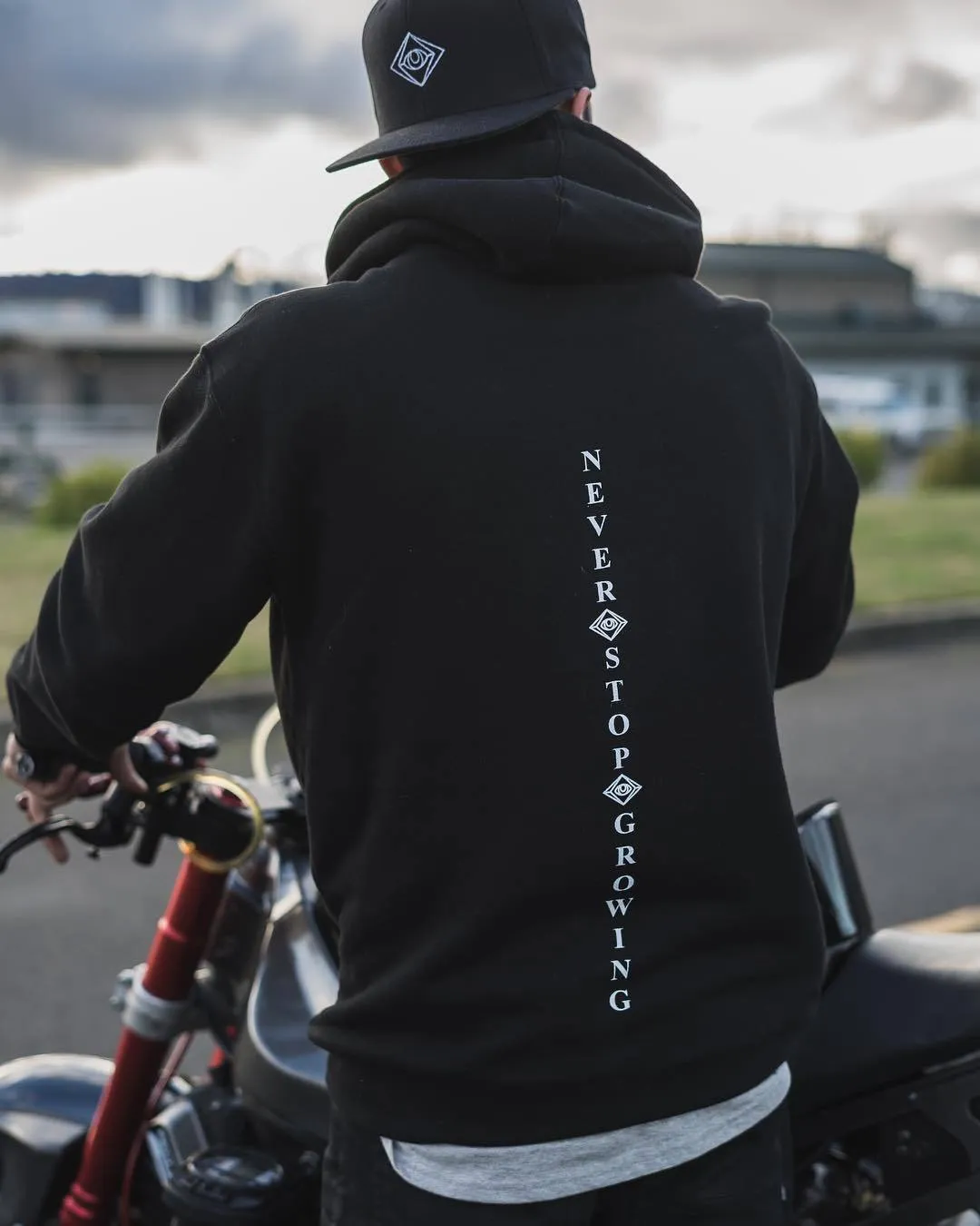 4EVERGREEN Hoodie