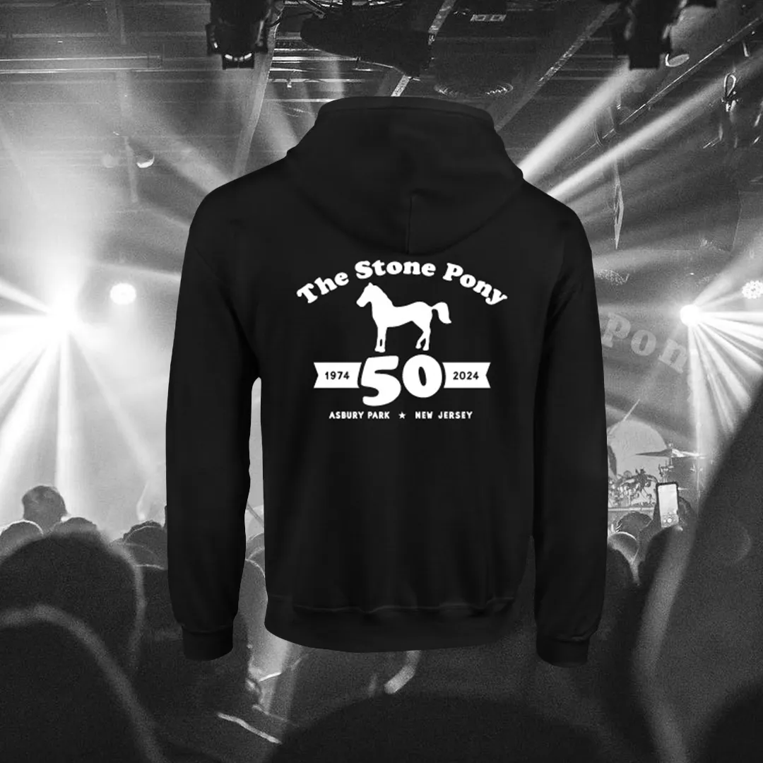 50th Anniversary Hoodie