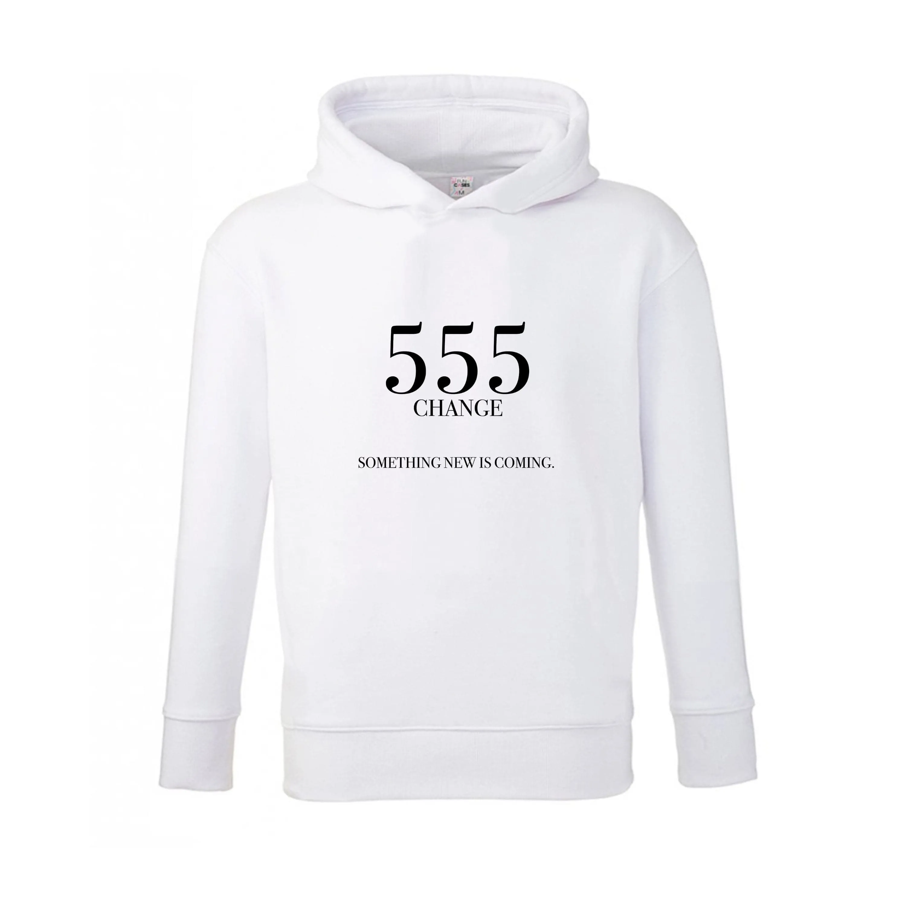 555 - Angel Numbers Kids Hoodie