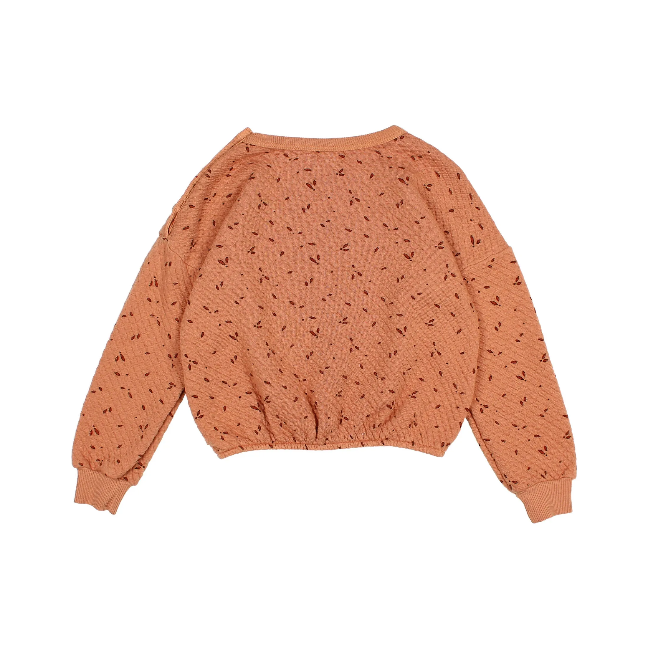 7370-AUTUMN SWEATSHIRT-Cinnamon