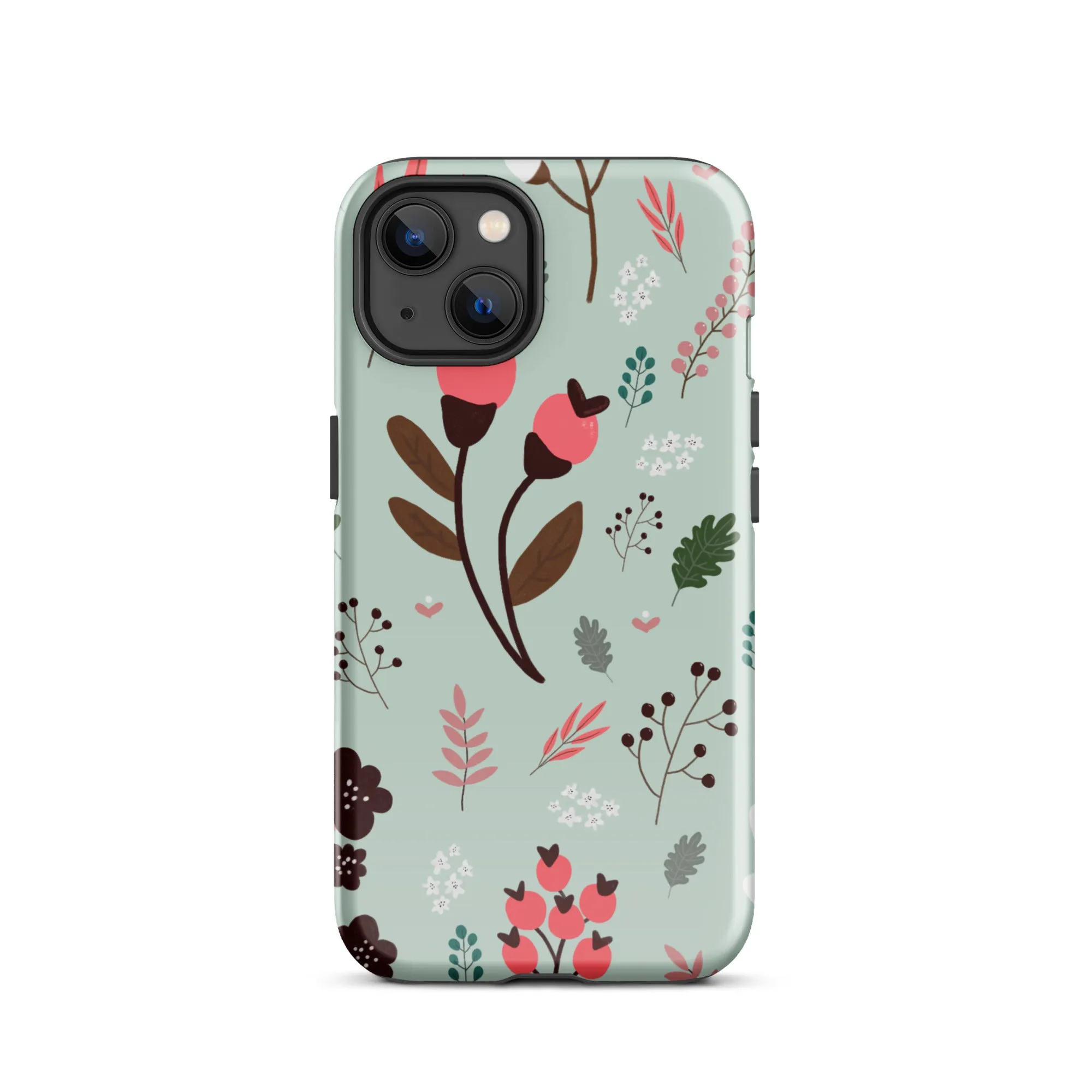 A Touch of Fall Premium iphone Case