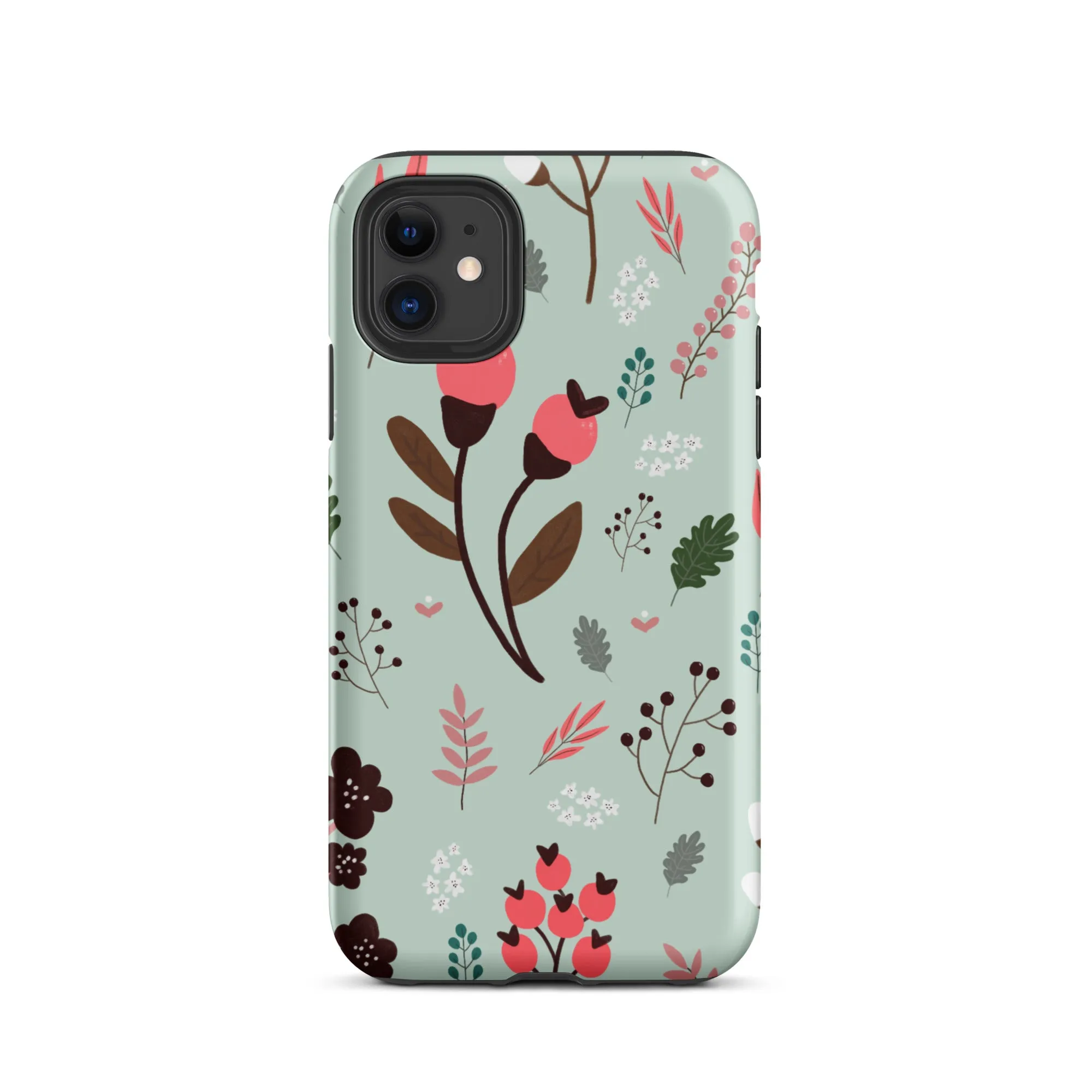 A Touch of Fall Premium iphone Case