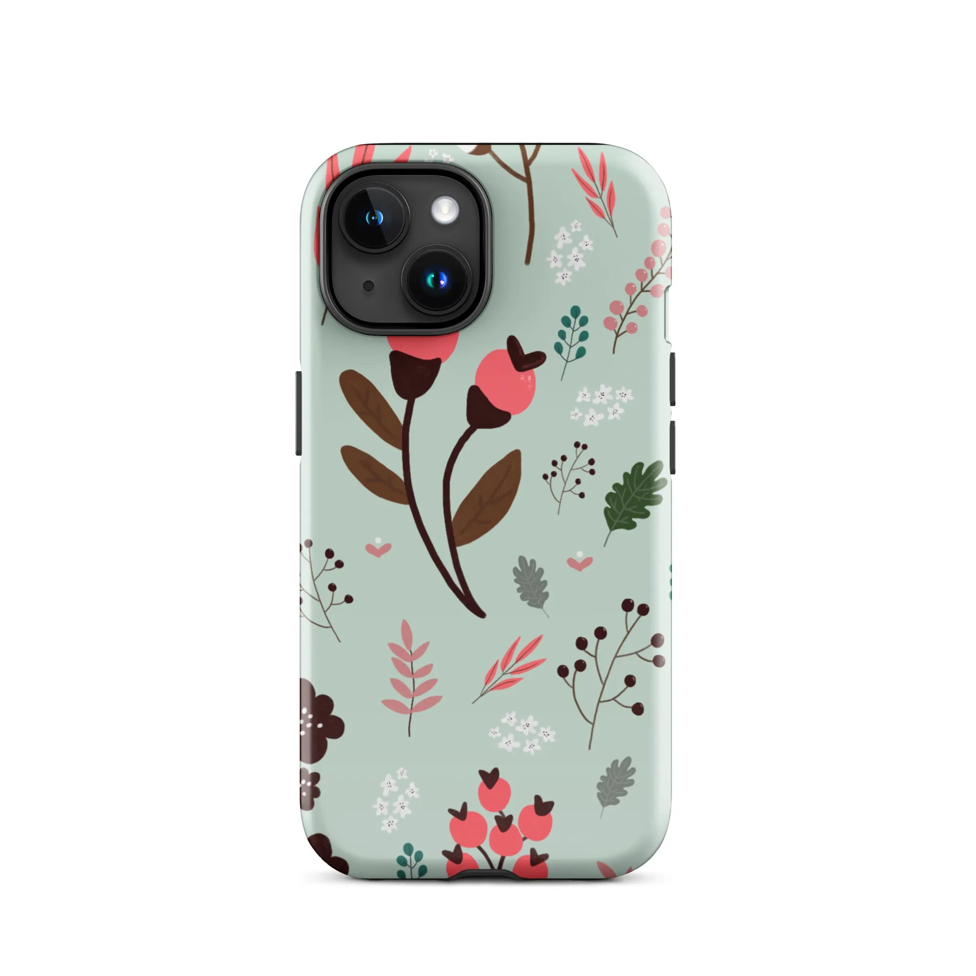 A Touch of Fall Premium iphone Case