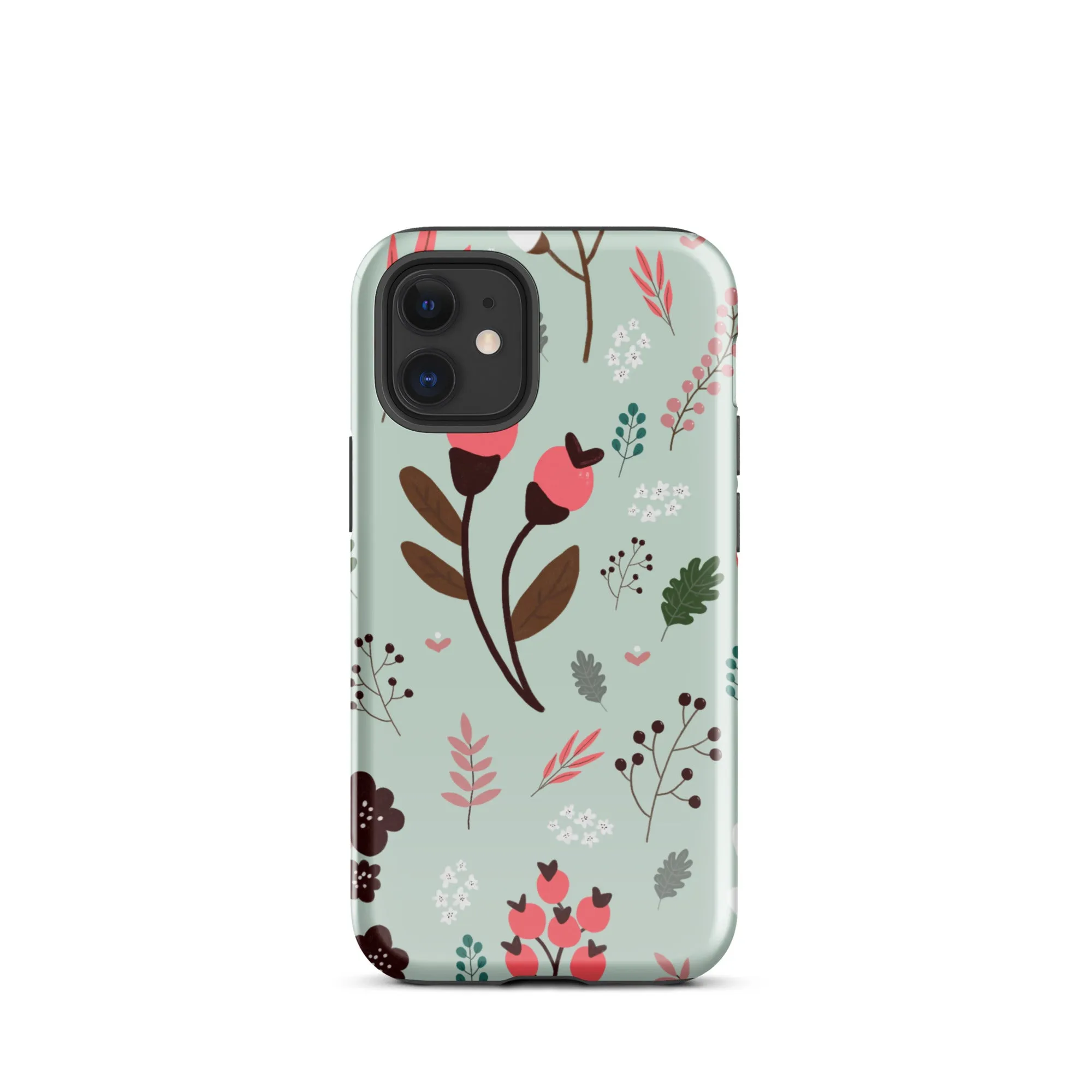 A Touch of Fall Premium iphone Case