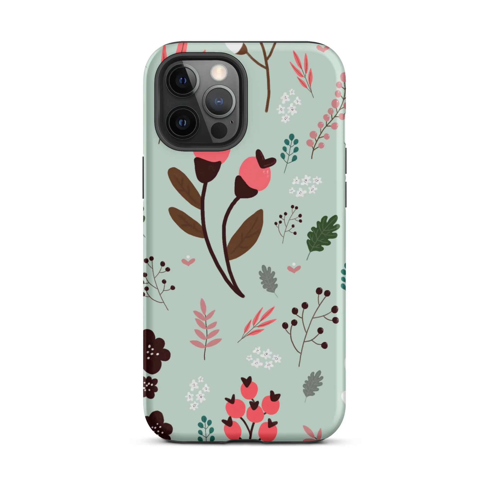 A Touch of Fall Premium iphone Case