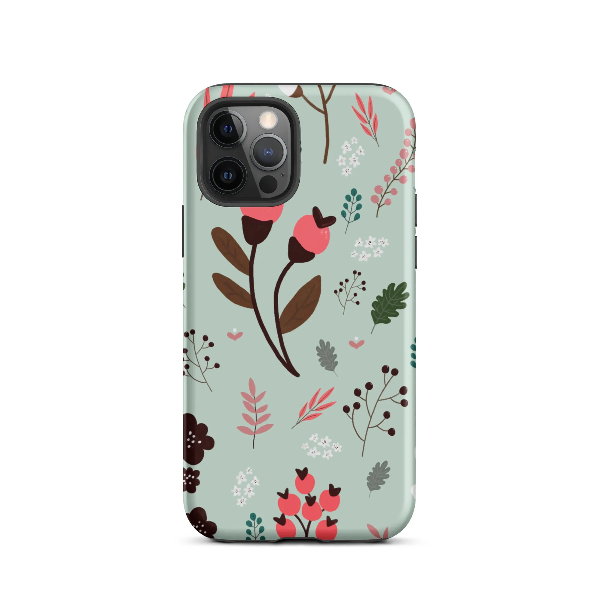 A Touch of Fall Premium iphone Case