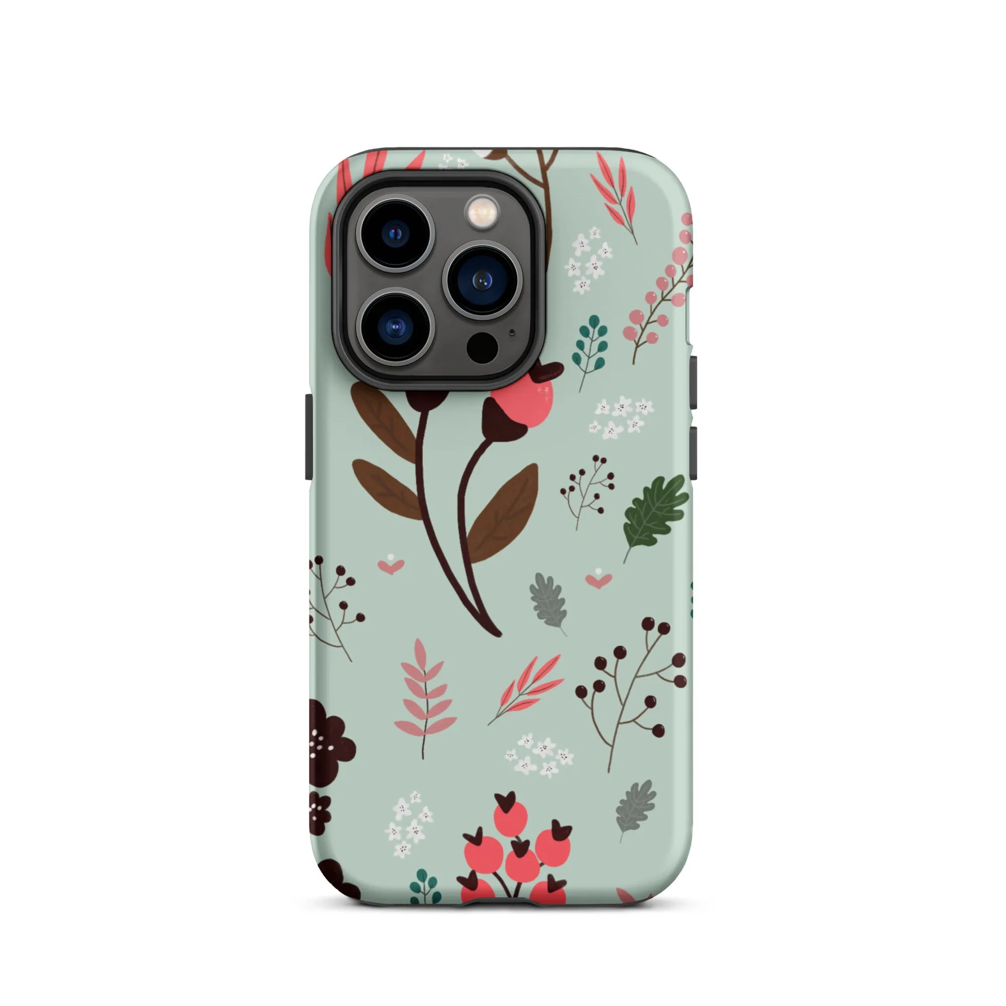 A Touch of Fall Premium iphone Case