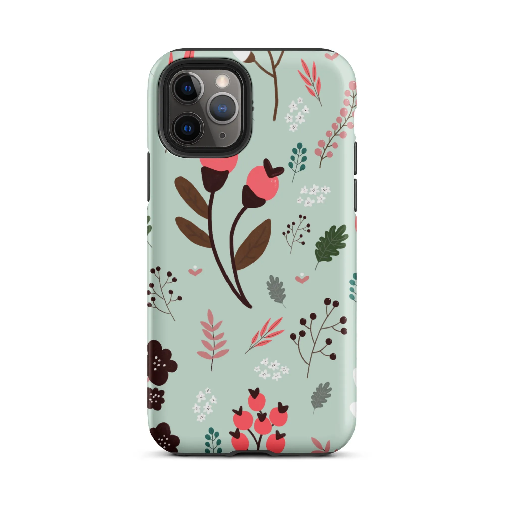 A Touch of Fall Premium iphone Case