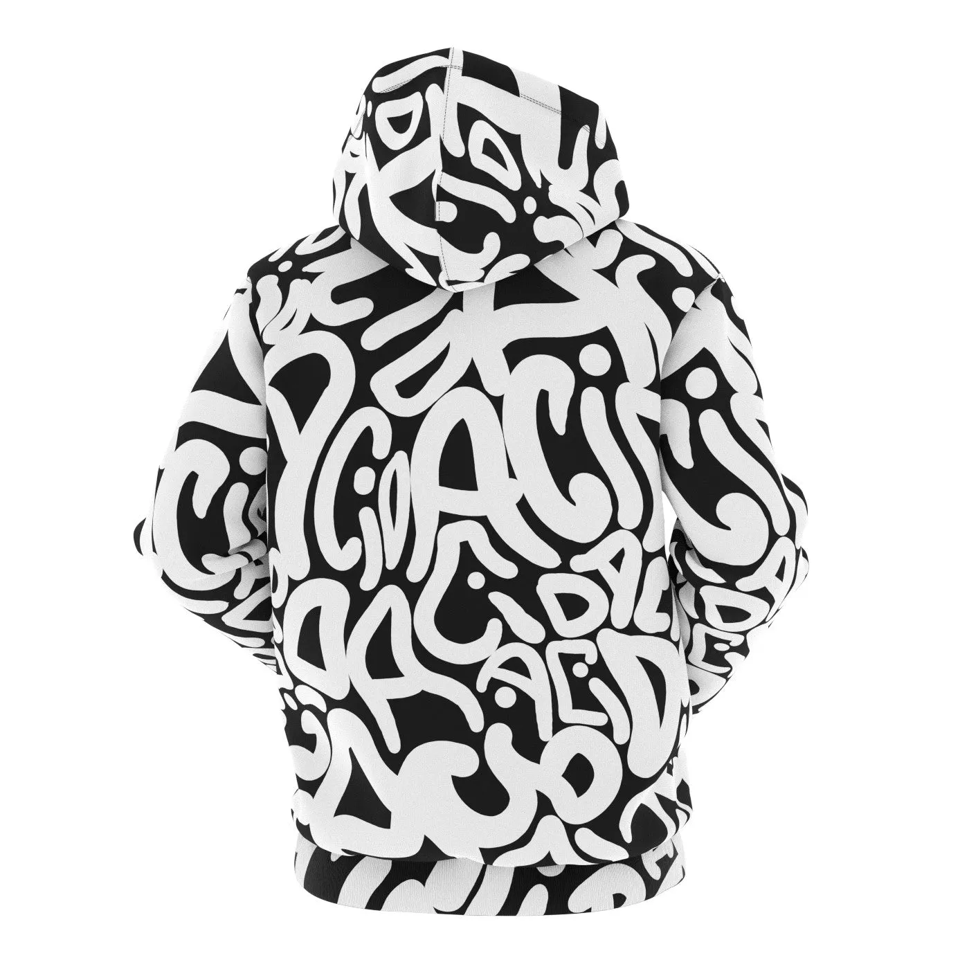 Acid Drip Hoodie