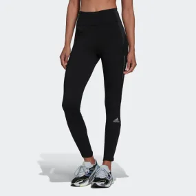 Adidas Women's Own The Run Warm Tight