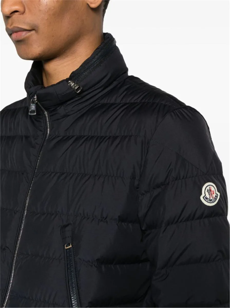 ALFIT HOODED DOWN JACKET