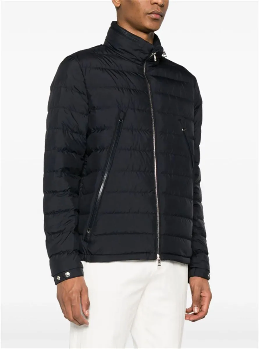 ALFIT HOODED DOWN JACKET