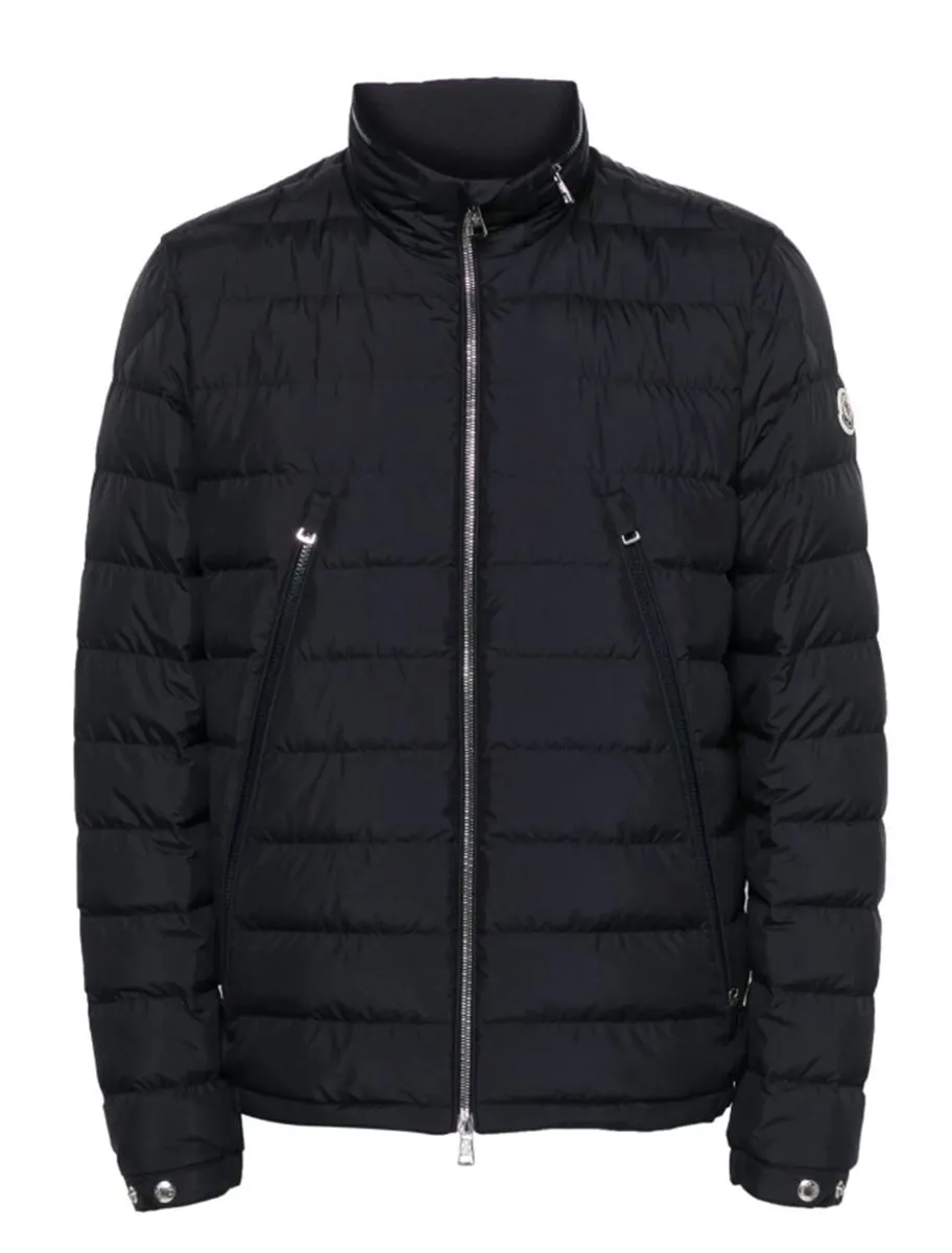 ALFIT HOODED DOWN JACKET