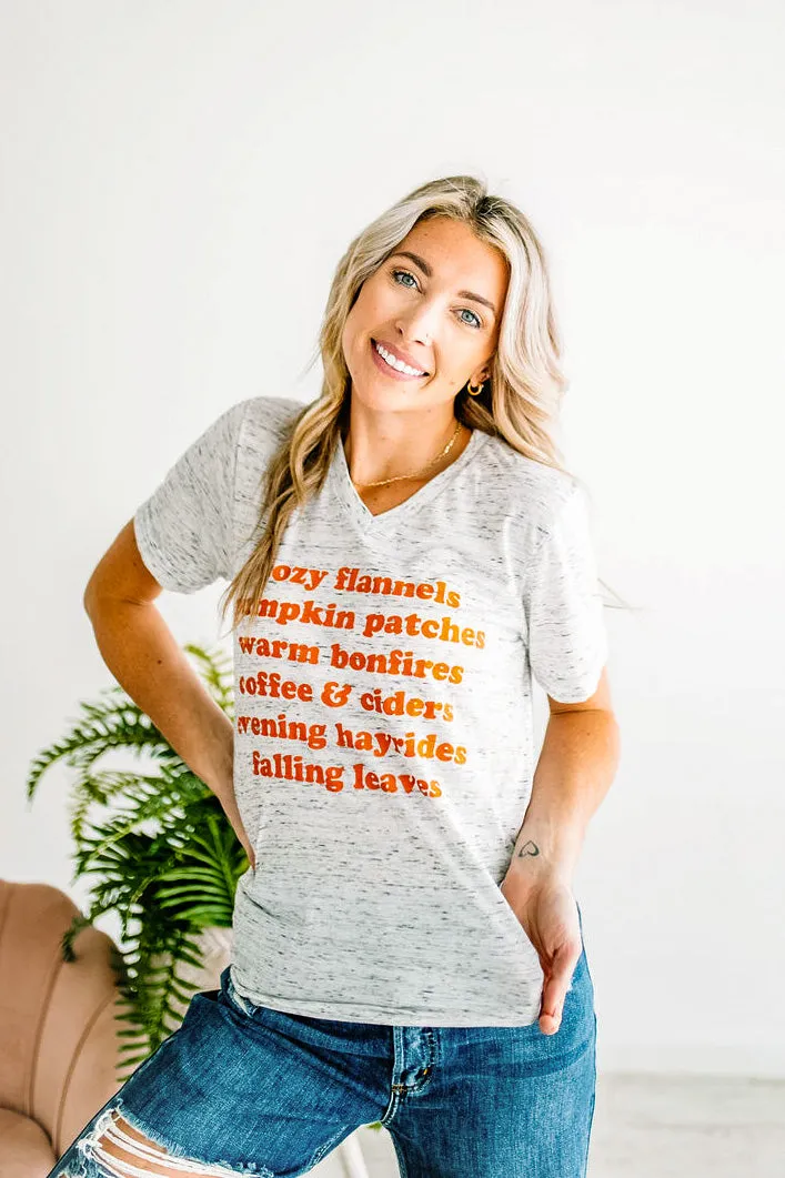 All the Fall Things Tee