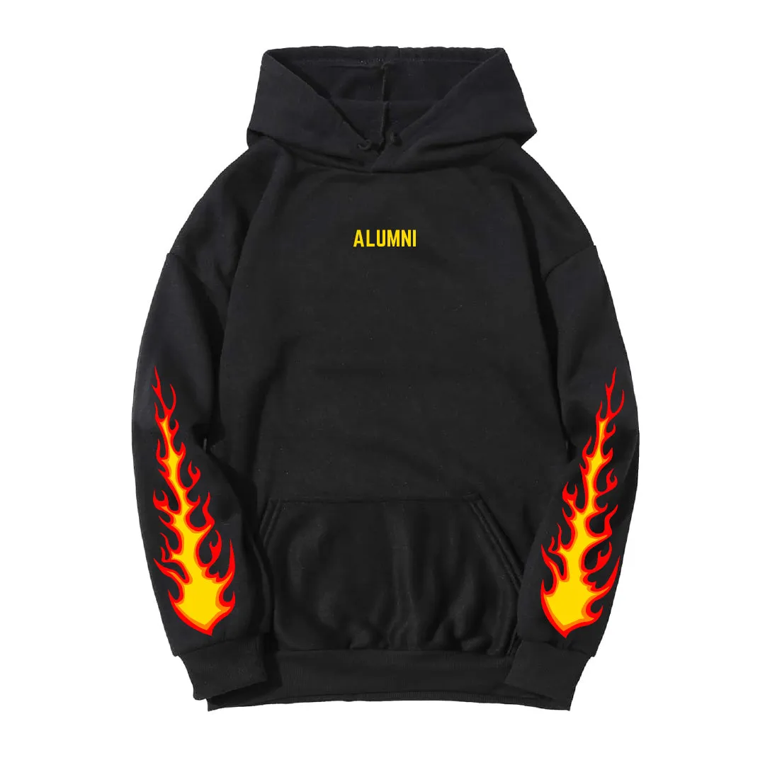 Alumni Flame Hoodie