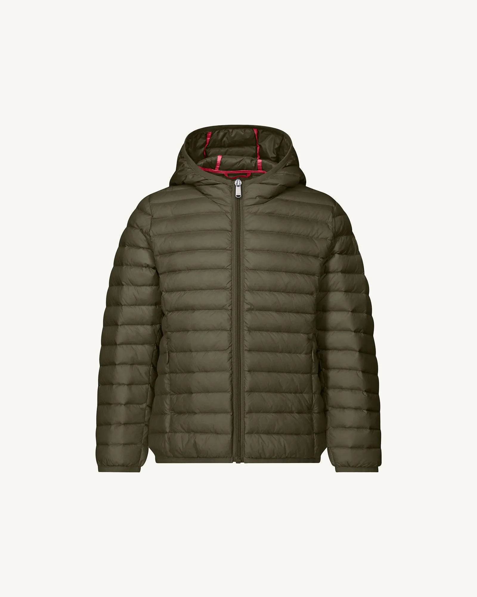 Army Hooded down jacket Hugo