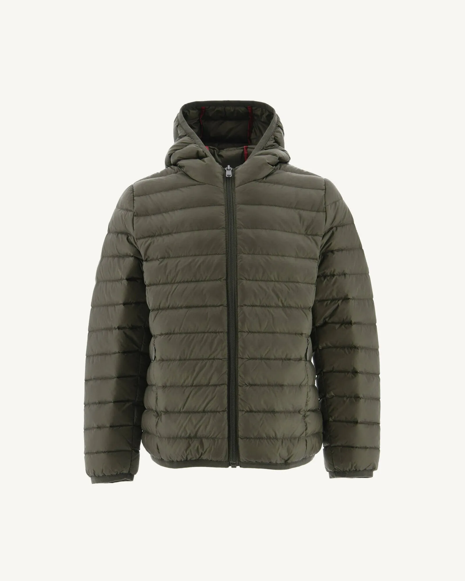 Army Hooded down jacket Hugo