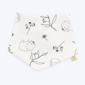 Australiana Organic Cotton Bib