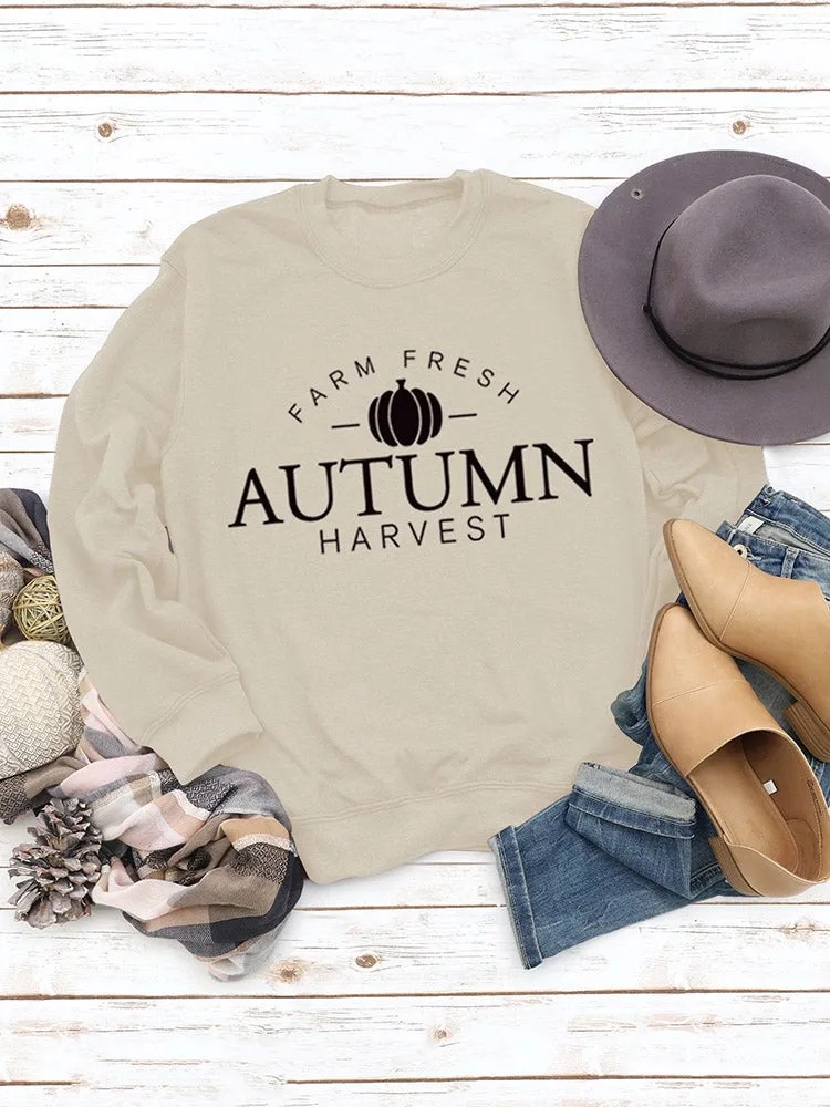 Autumn Harvest Sweatshirt