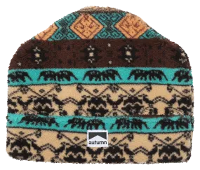 Autumn Headwear Mtn Goat Beanie - Aztec