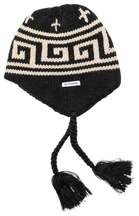 Autumn Headwear Niseko Ear Flap Beanie