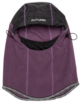 AUTUMN Hi Tek Hood Purple