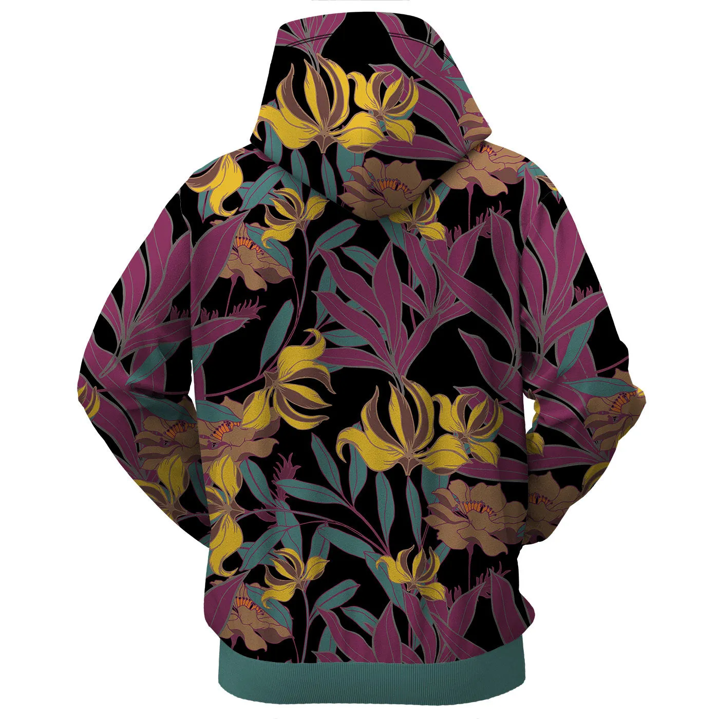 Autumn Jungle Hoodie