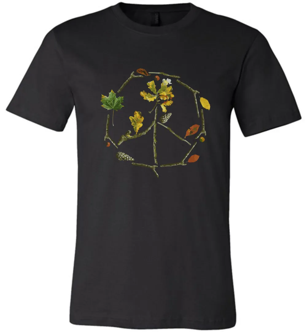 Autumn Leaves T-shirts