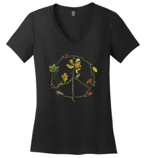 Autumn Leaves T-shirts