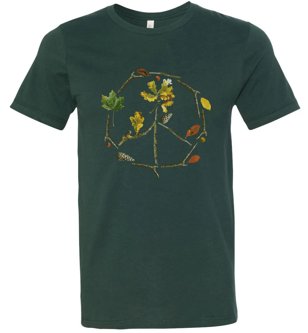 Autumn Leaves T-shirts