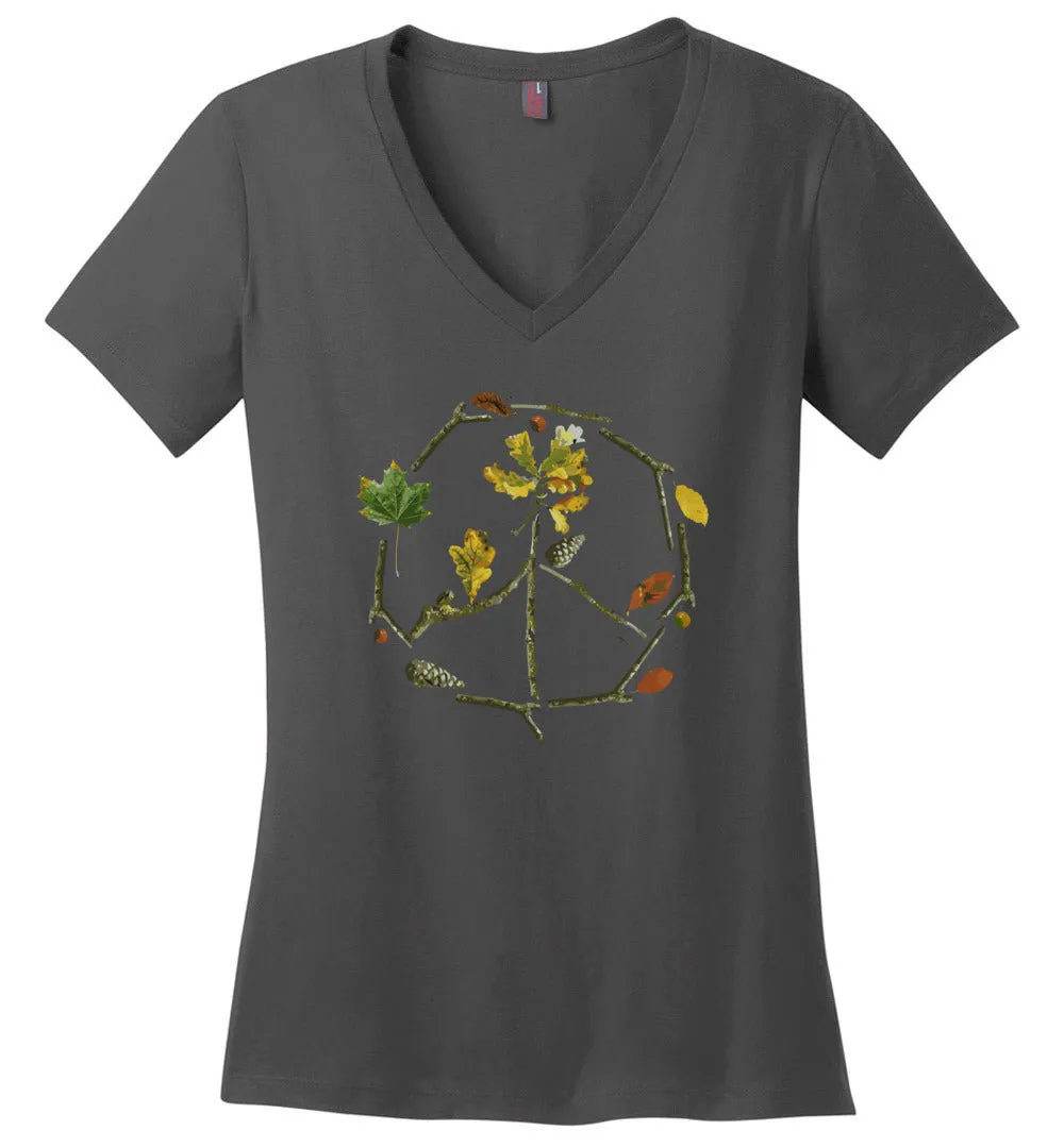 Autumn Leaves T-shirts