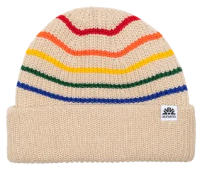 Autumn Retro Beanie