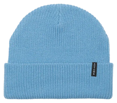 AUTUMN Select Beanie Dusty Blue