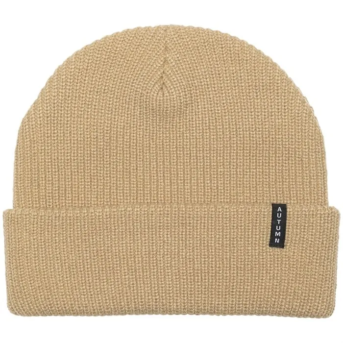 Autumn Simple Beanie