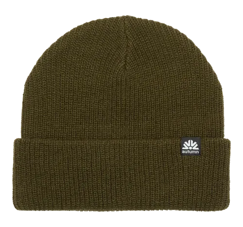 Autumn Simple Beanie