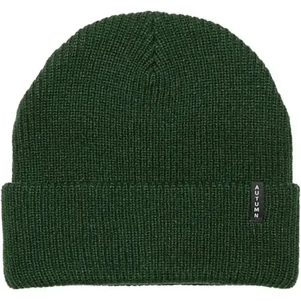 Autumn Simple Beanie