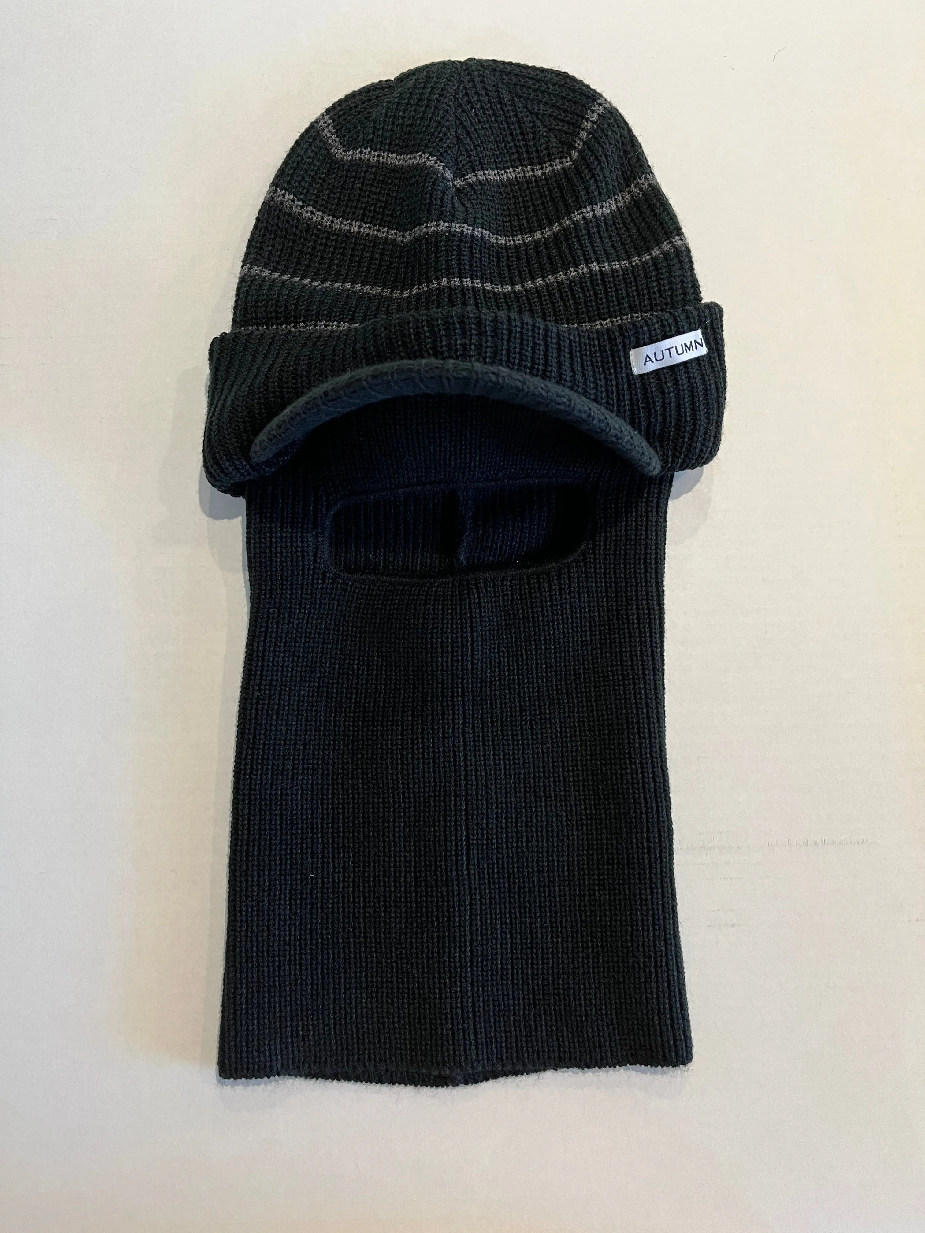 Autumn Visor Balaclava