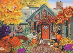 Autumn Welcome Jigsaw Puzzle