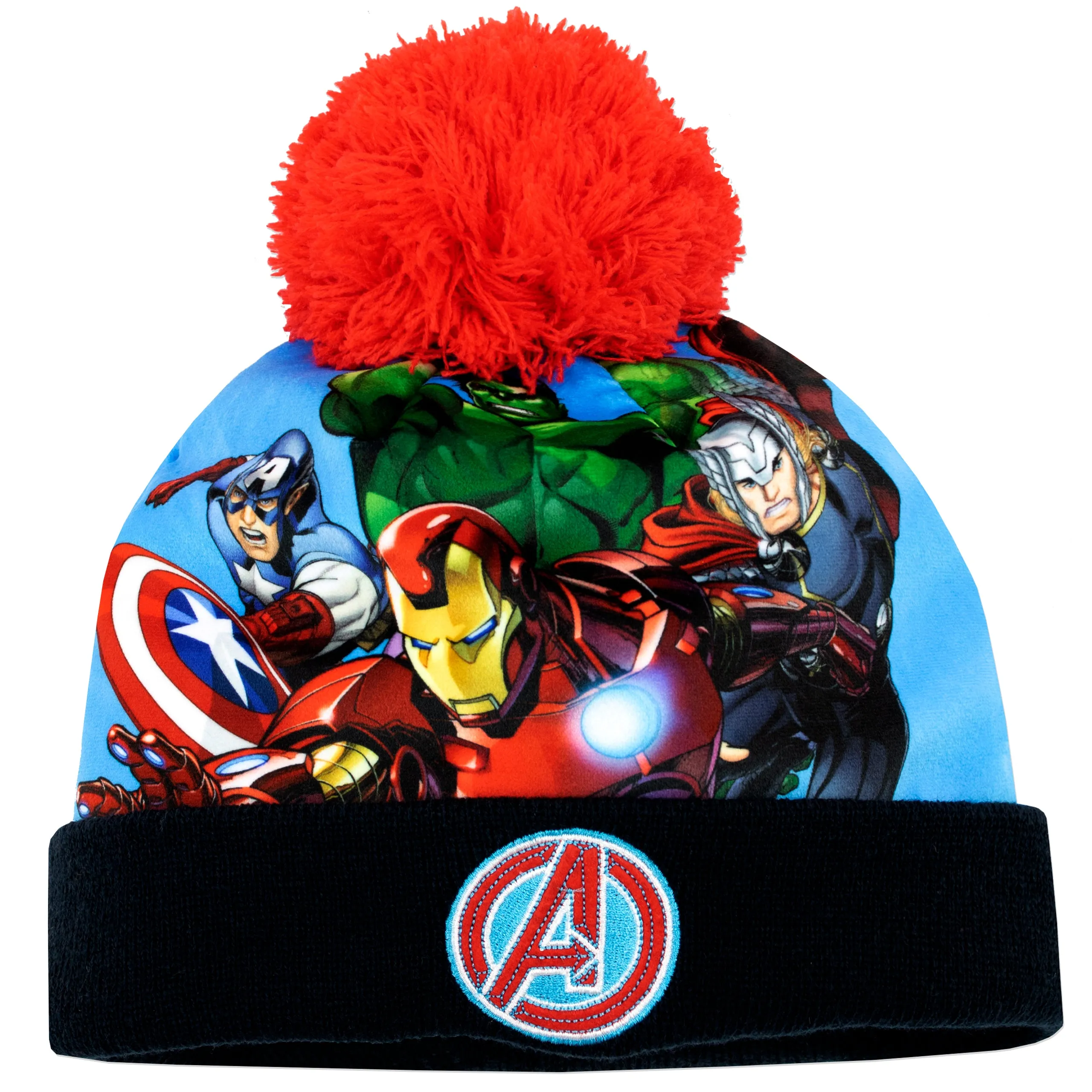 Avengers Winter Set