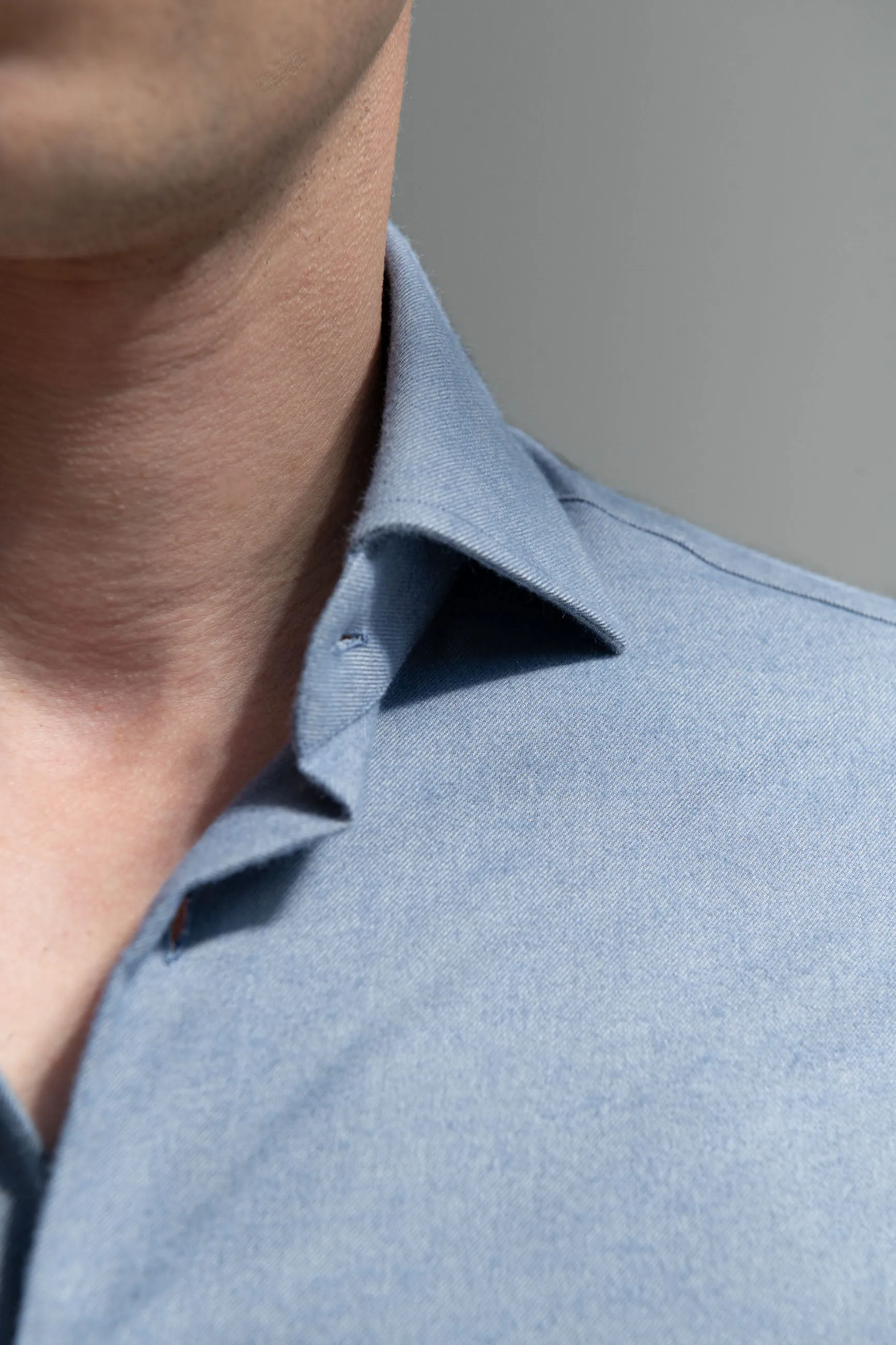 Avio warm touch shirt - Made In Italy