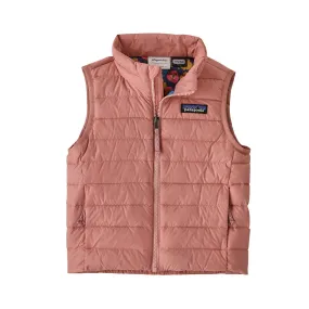 Baby Down Sweater Vest