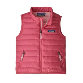 Baby Down Sweater Vest