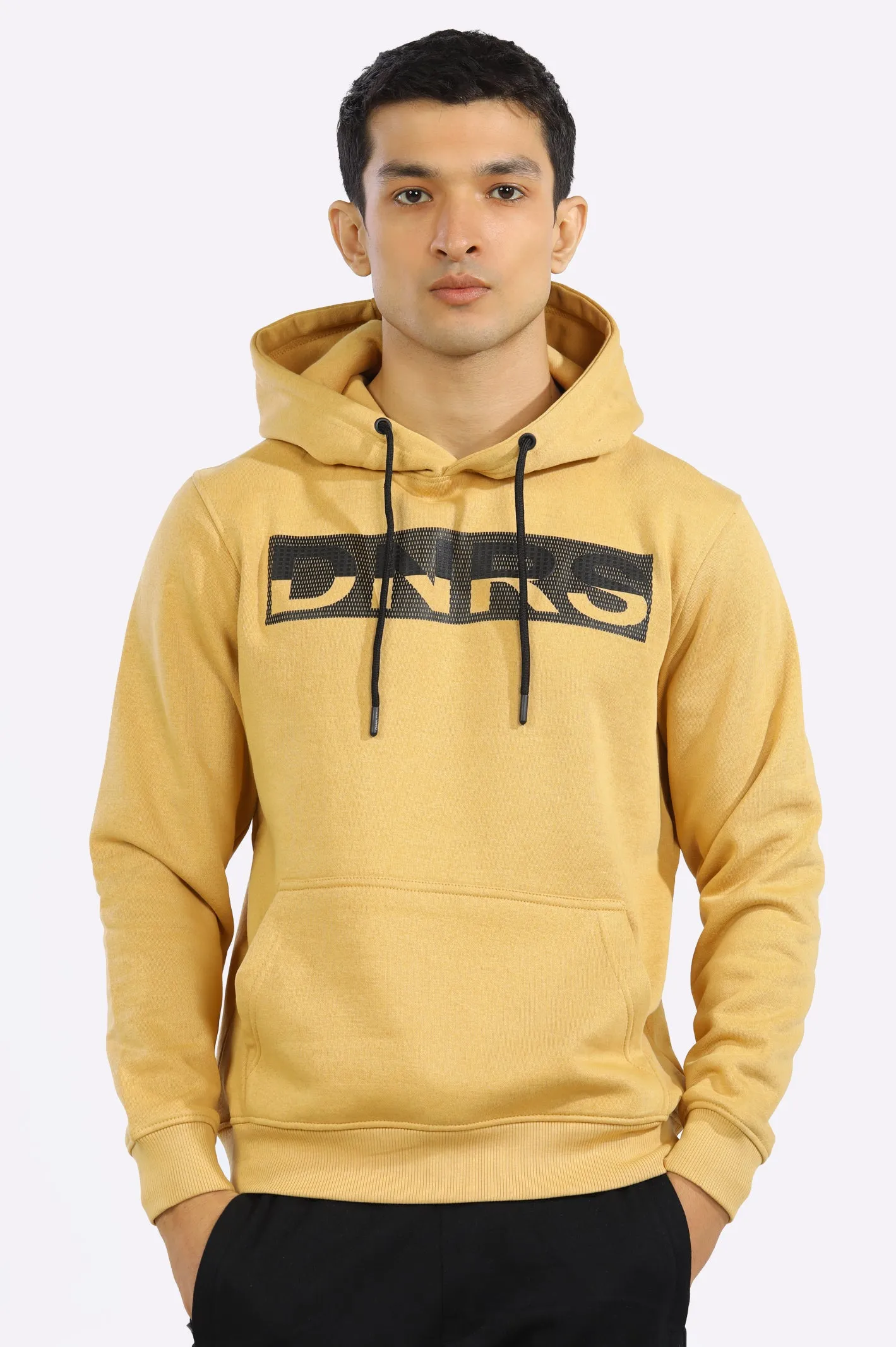 Basic Pullover Hoodie