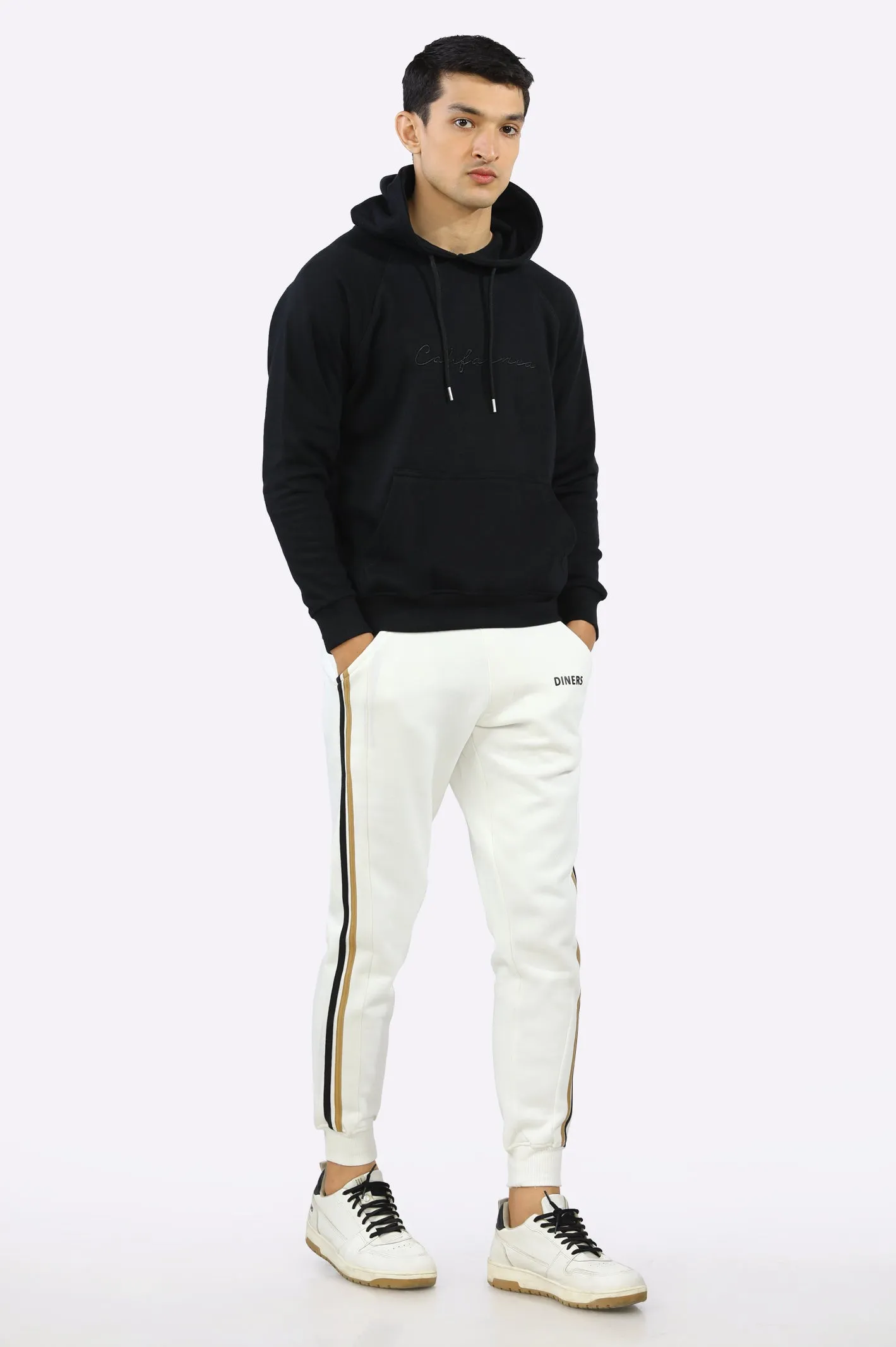 Basic Pullover Hoodie