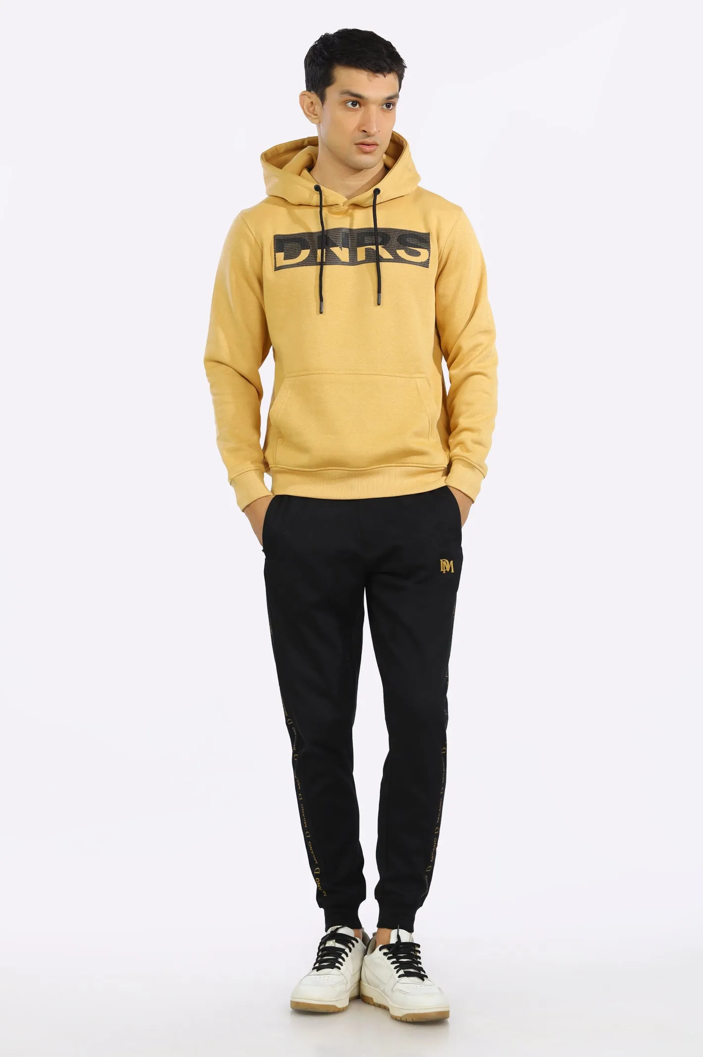 Basic Pullover Hoodie