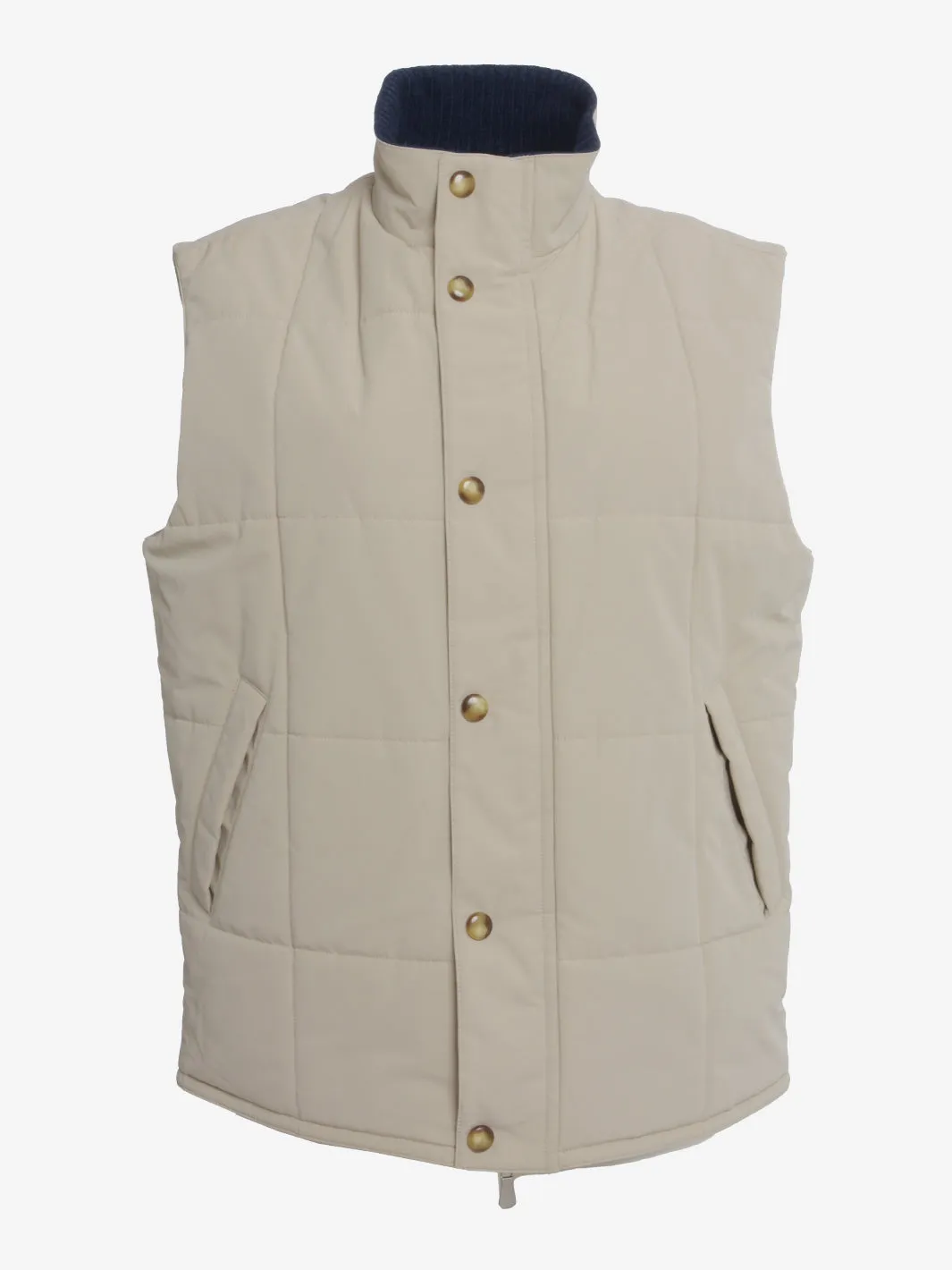 Battistoni Sleeveless Down Jacket