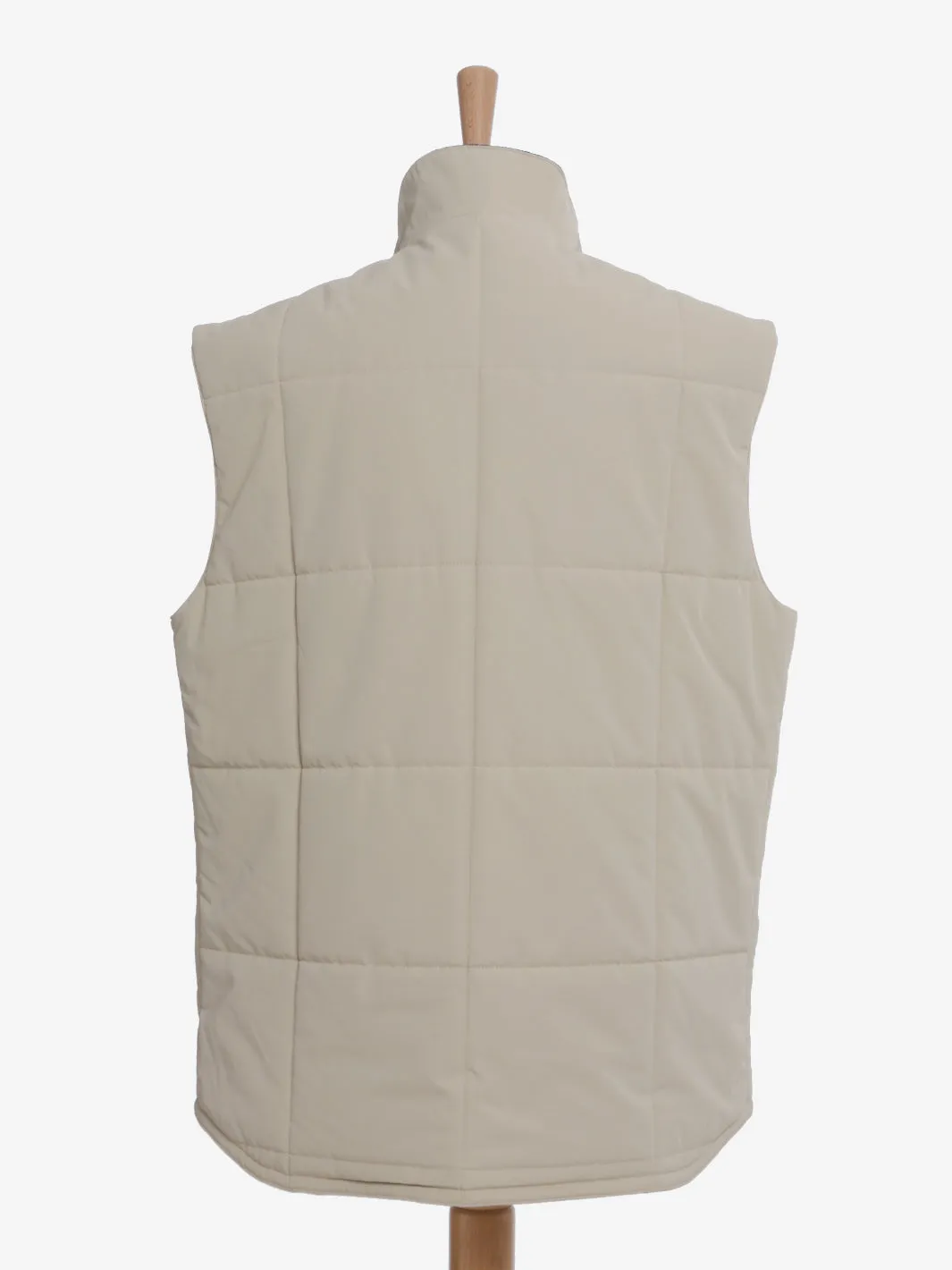 Battistoni Sleeveless Down Jacket